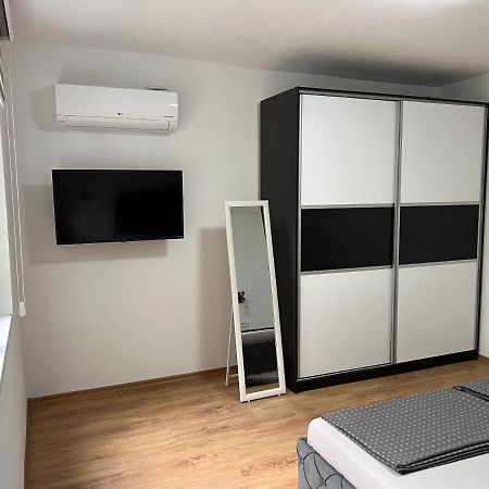 Apartment Vils Promenade Sarajevo Exterior foto