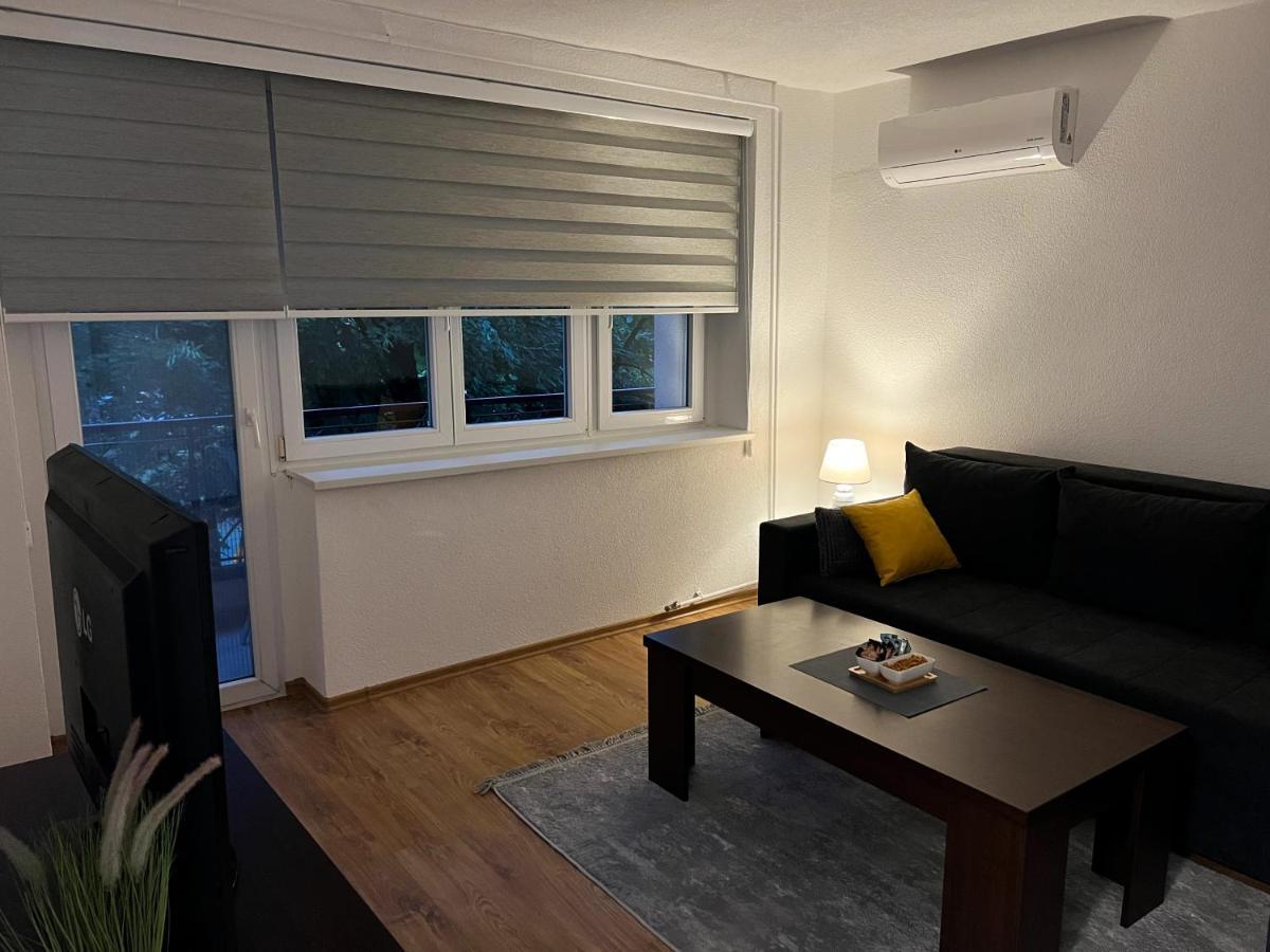 Apartment Vils Promenade Sarajevo Exterior foto