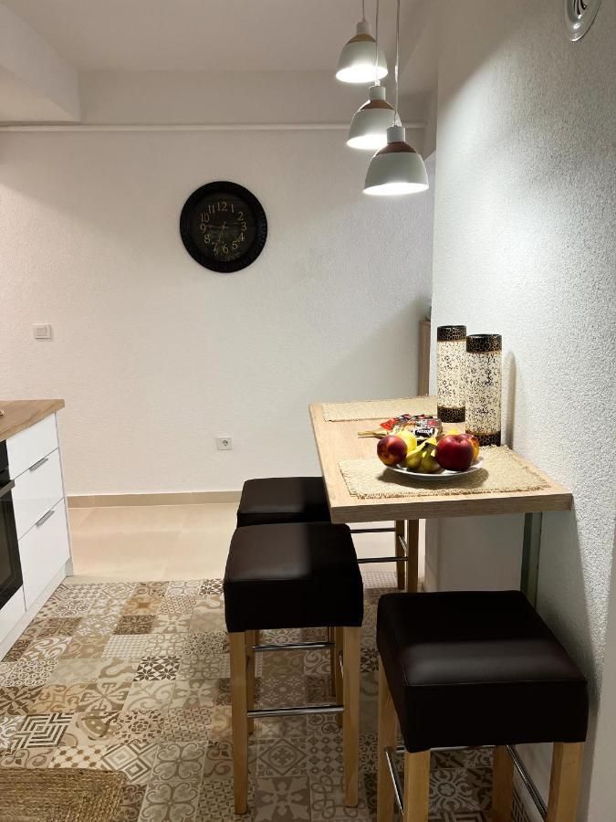 Apartment Vils Promenade Sarajevo Exterior foto