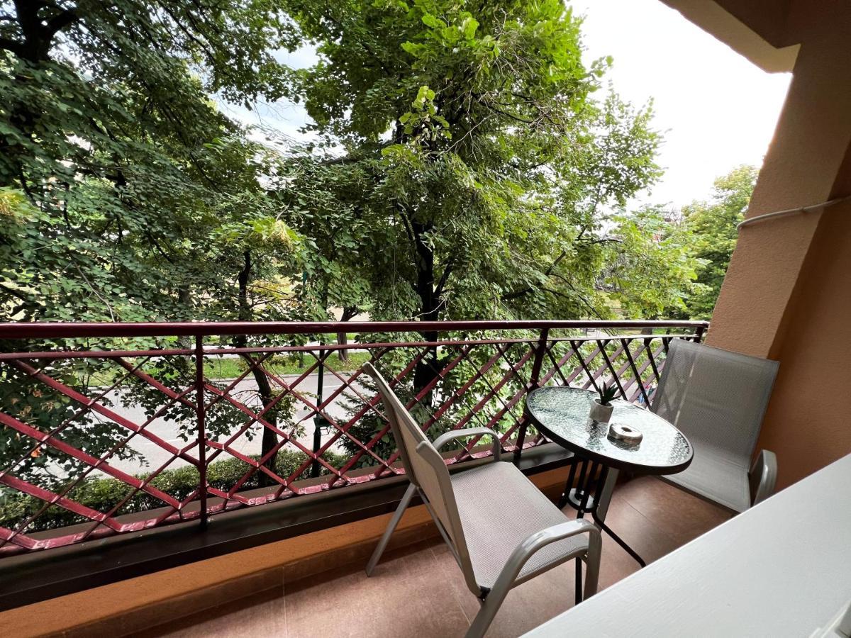 Apartment Vils Promenade Sarajevo Exterior foto